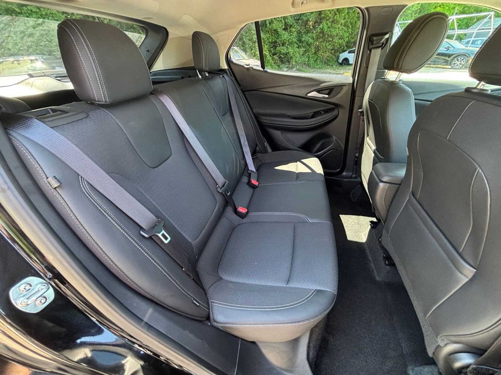 Thumbnail: 2025 Buick Encore GX - 35