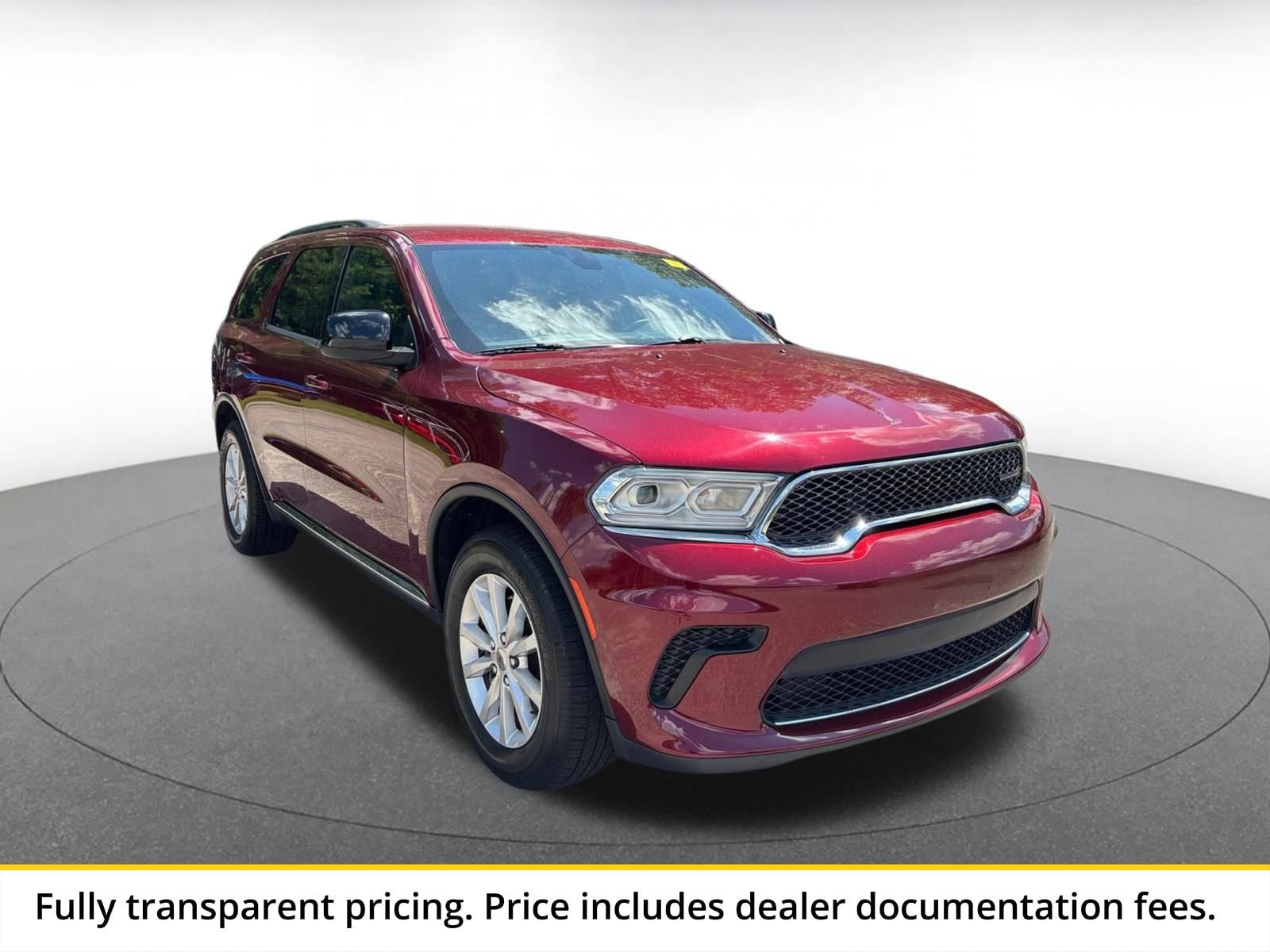Thumbnail: 2023 Dodge Durango - 1