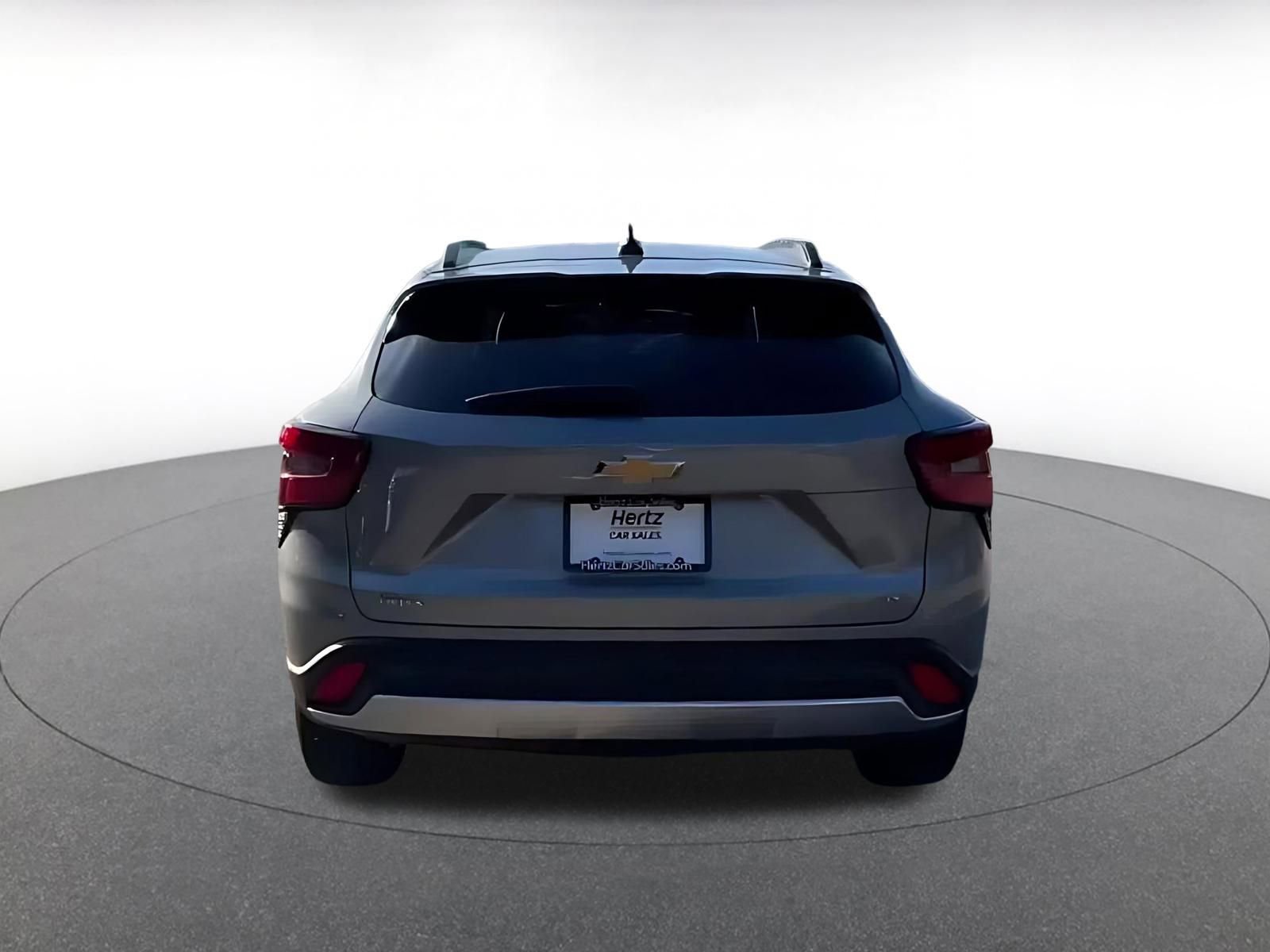 Thumbnail: 2025 Chevrolet Trax - 12