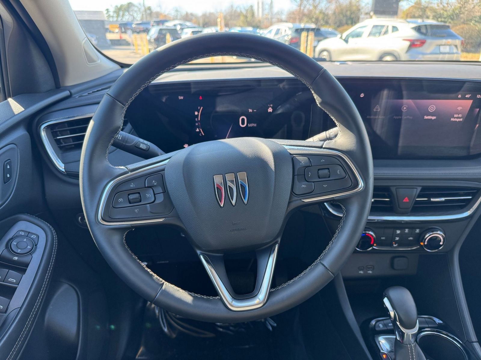 Thumbnail: 2025 Buick Encore GX - 29