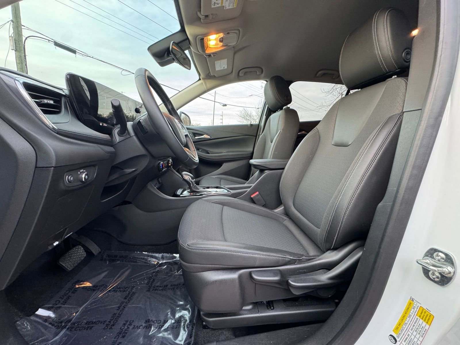 Thumbnail: 2025 Buick Encore GX - 22