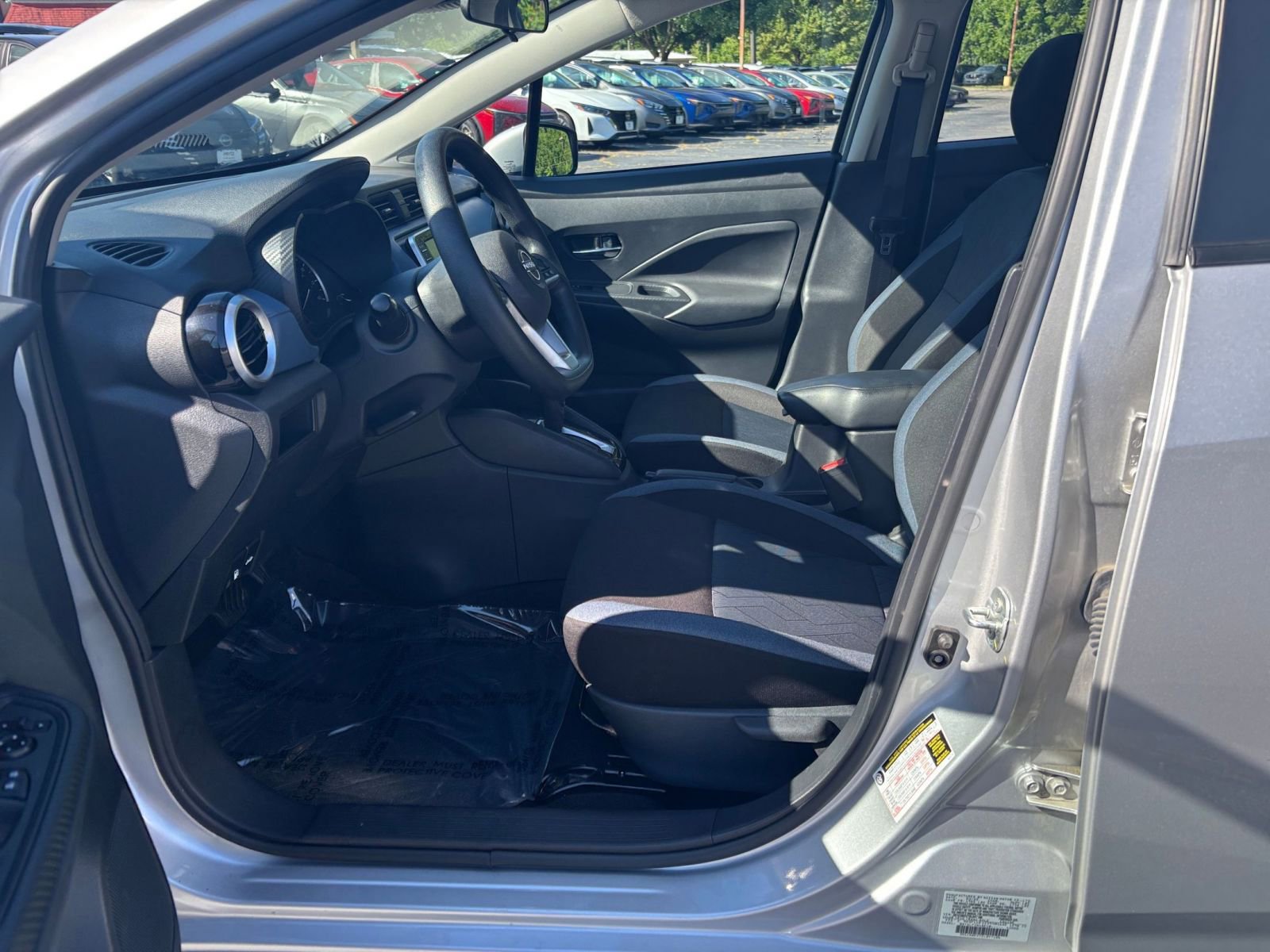 Thumbnail: 2025 Nissan Versa - 22