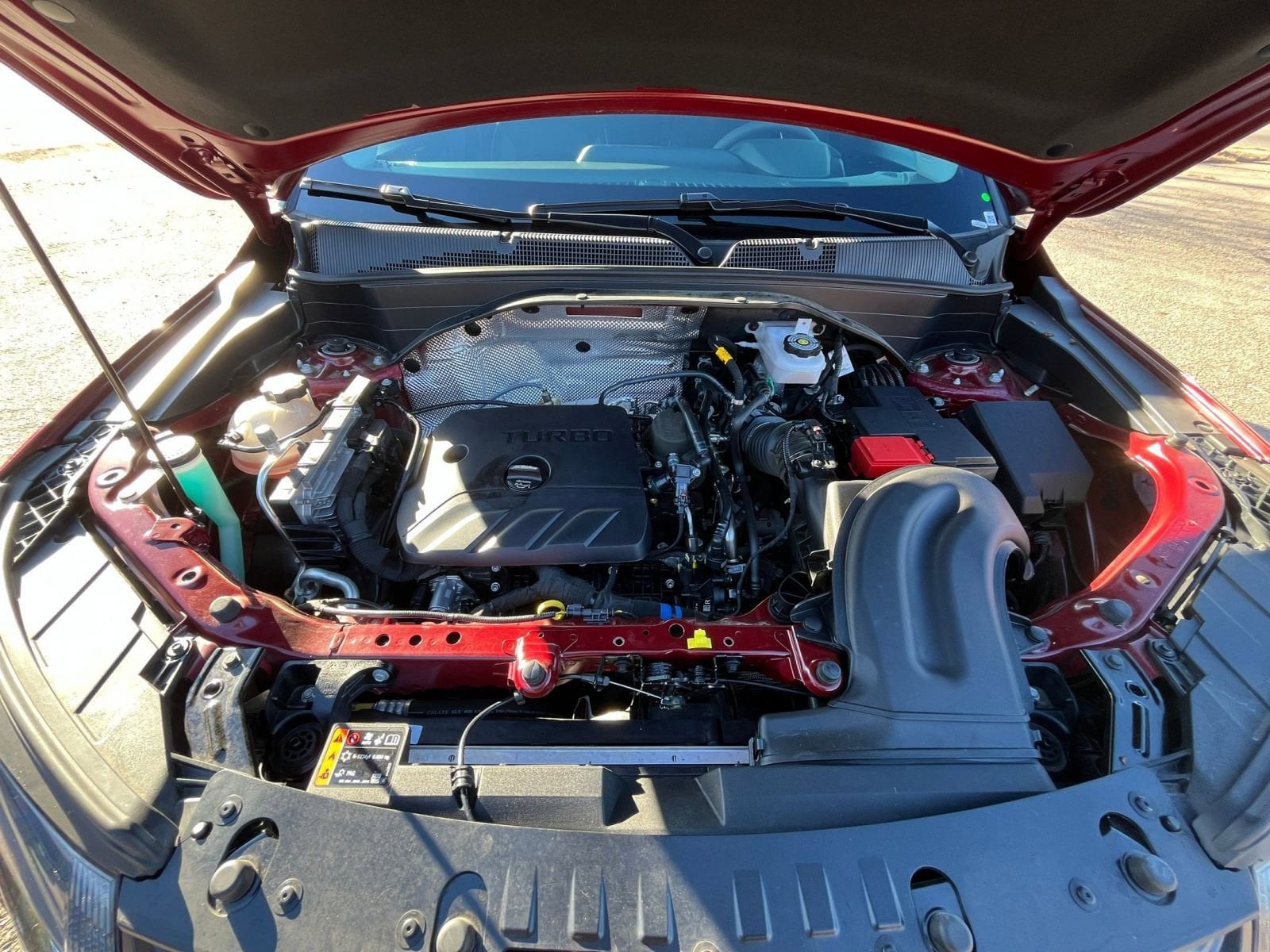 Thumbnail: 2025 Chevrolet TrailBlazer - 27