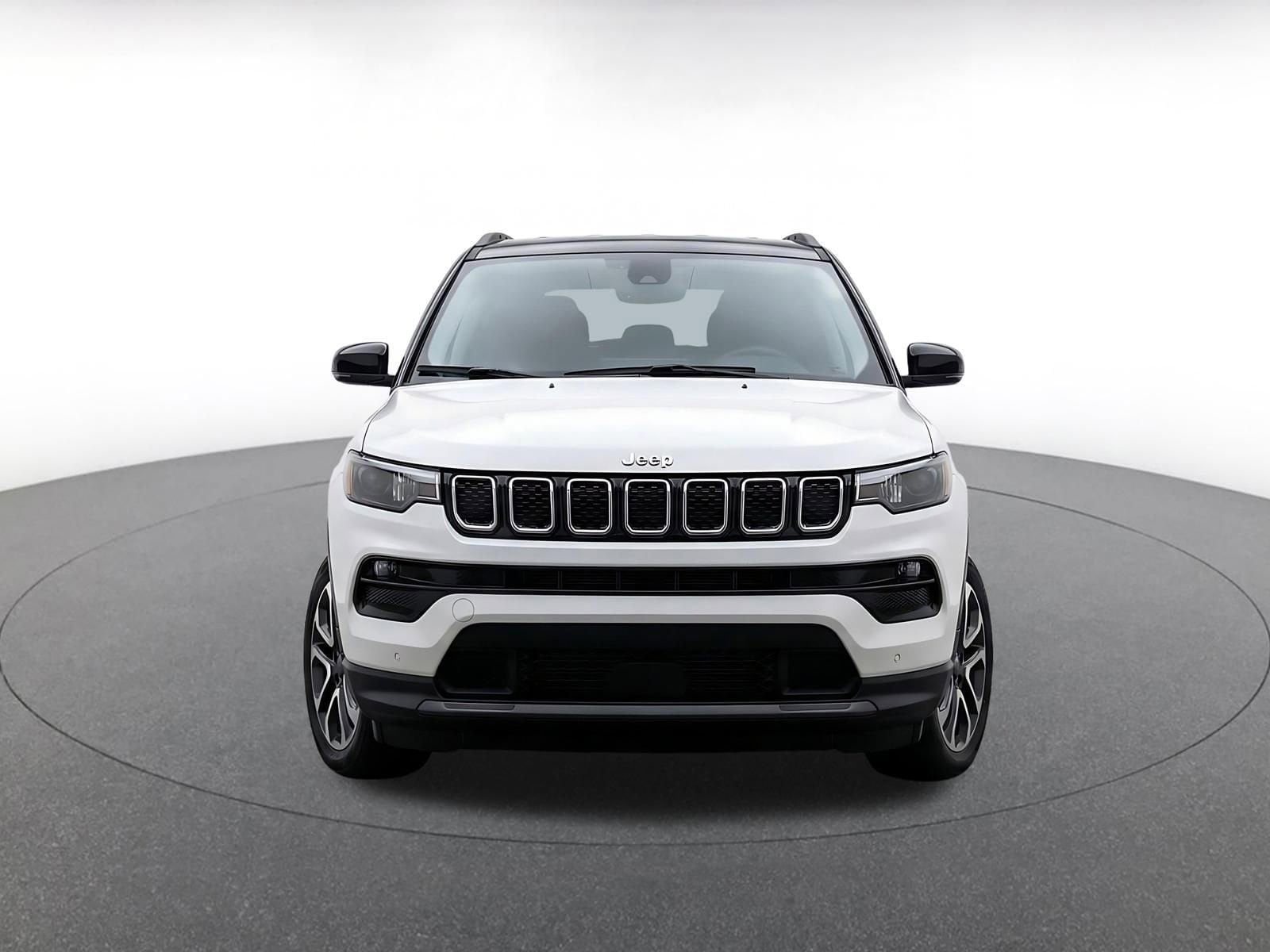 Thumbnail: 2025 Jeep Compass - 2
