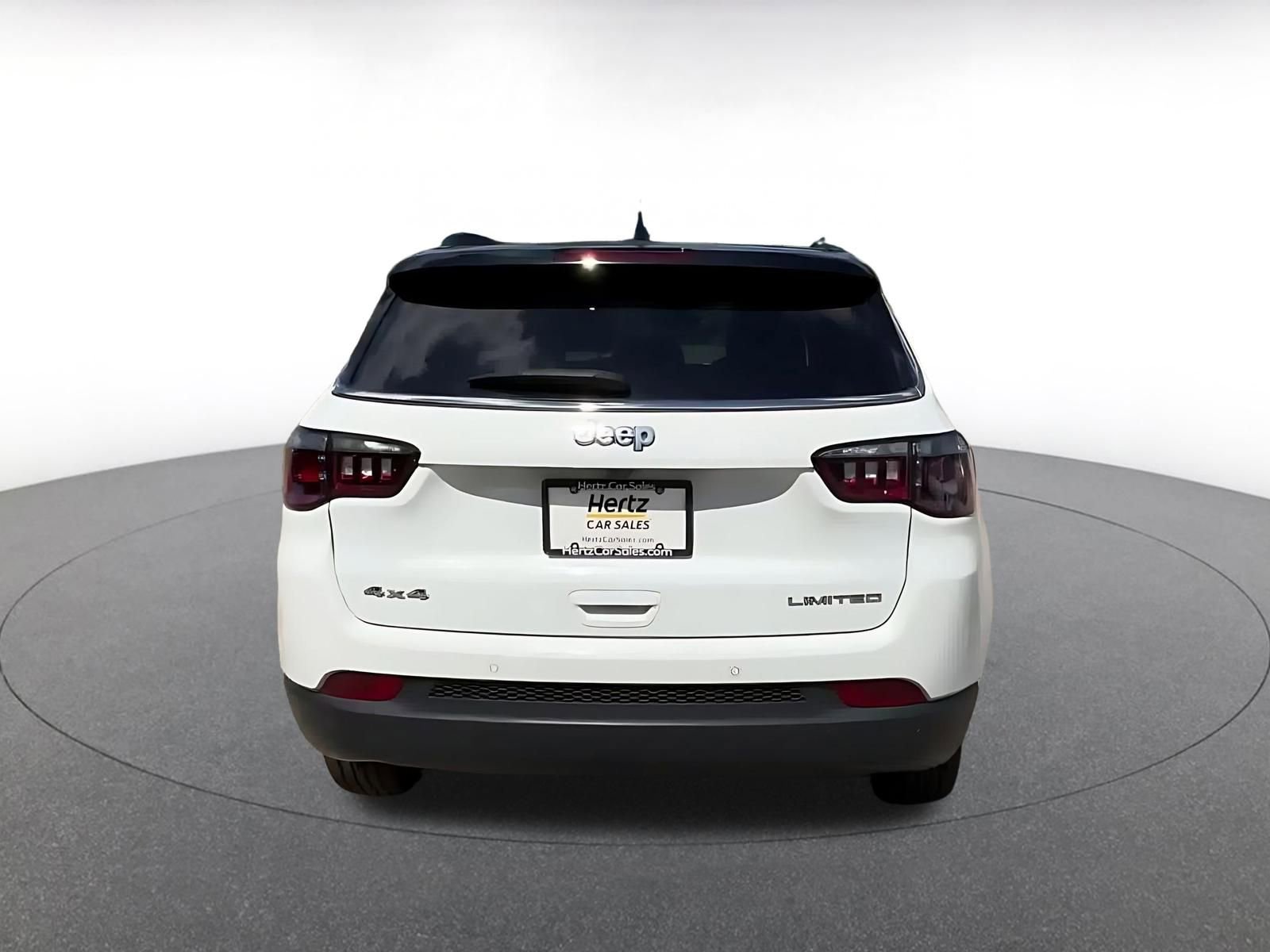Thumbnail: 2025 Jeep Compass - 12