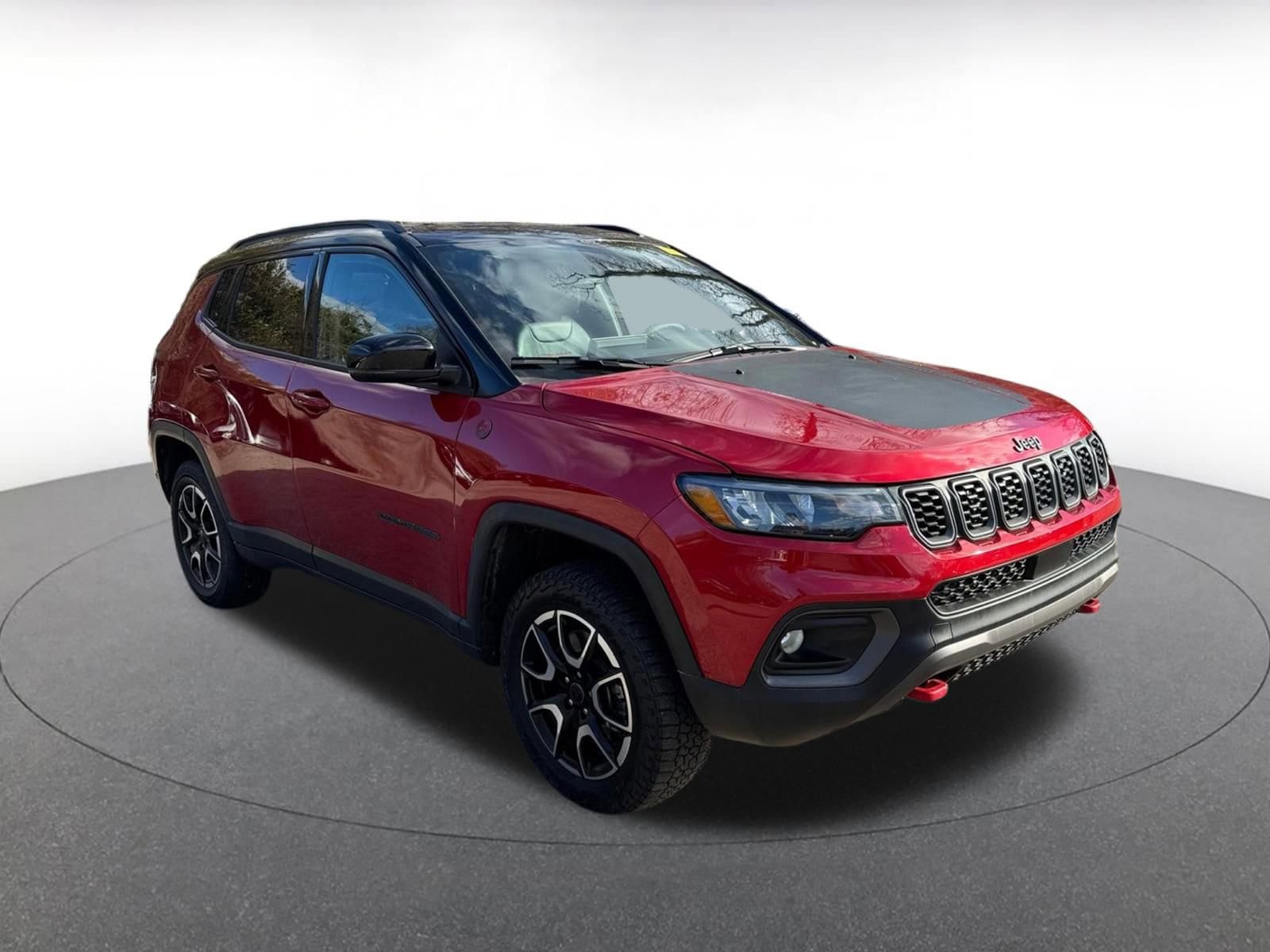 2025 Jeep Compass Trailhawk