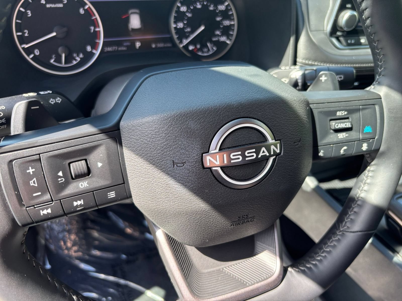 Thumbnail: 2026 Nissan Rogue - 28