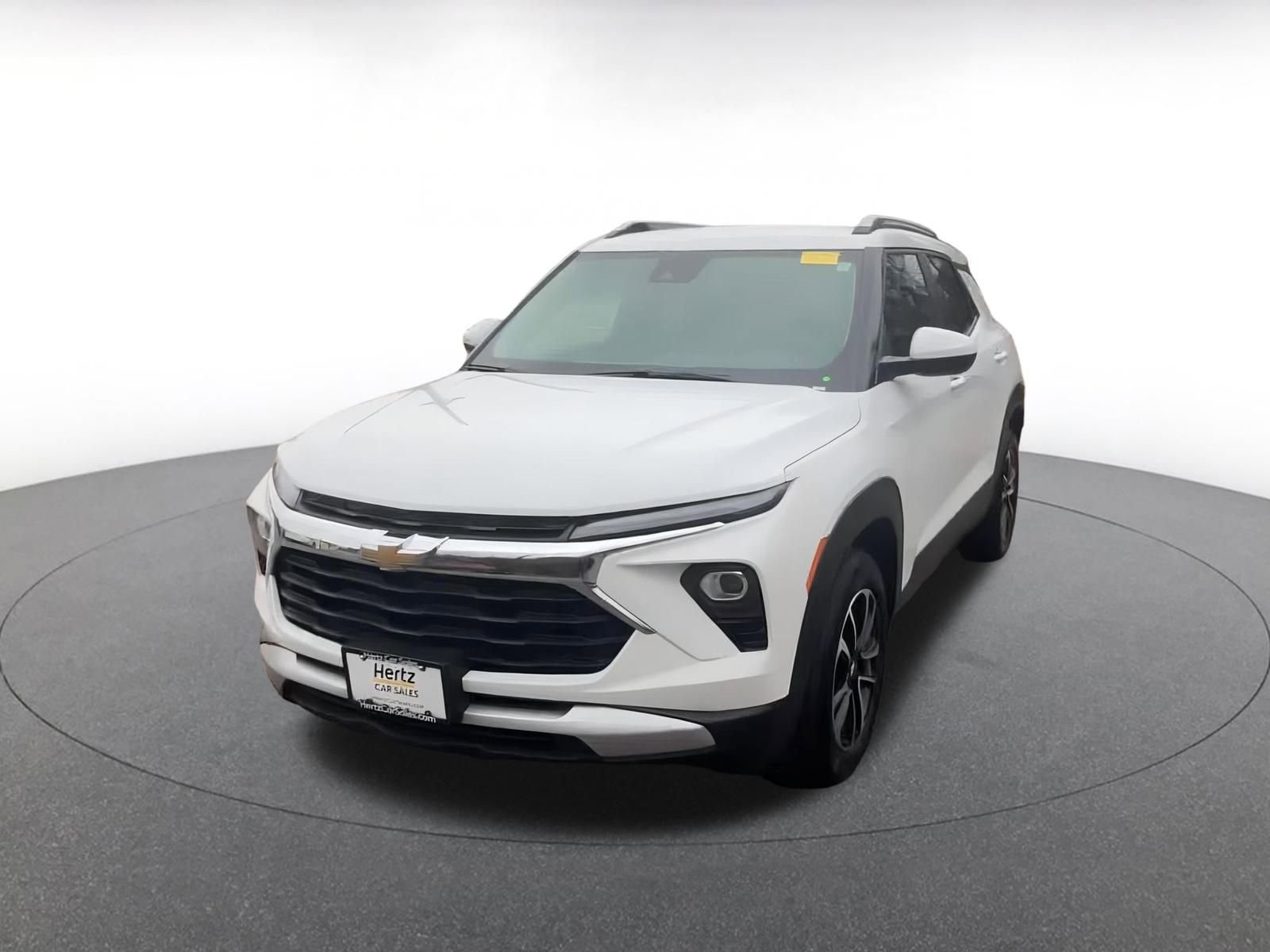 Thumbnail: 2025 Chevrolet TrailBlazer - 4