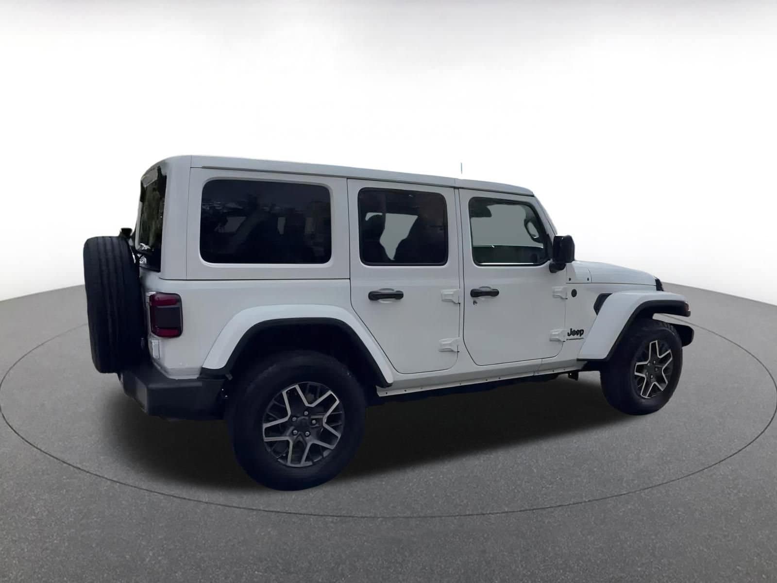 Thumbnail: 2025 Jeep Wrangler - 15
