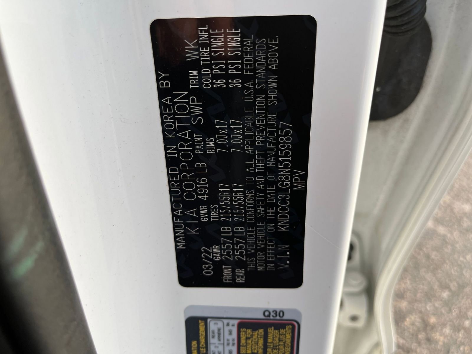 Thumbnail: 2022 Kia Niro - 29