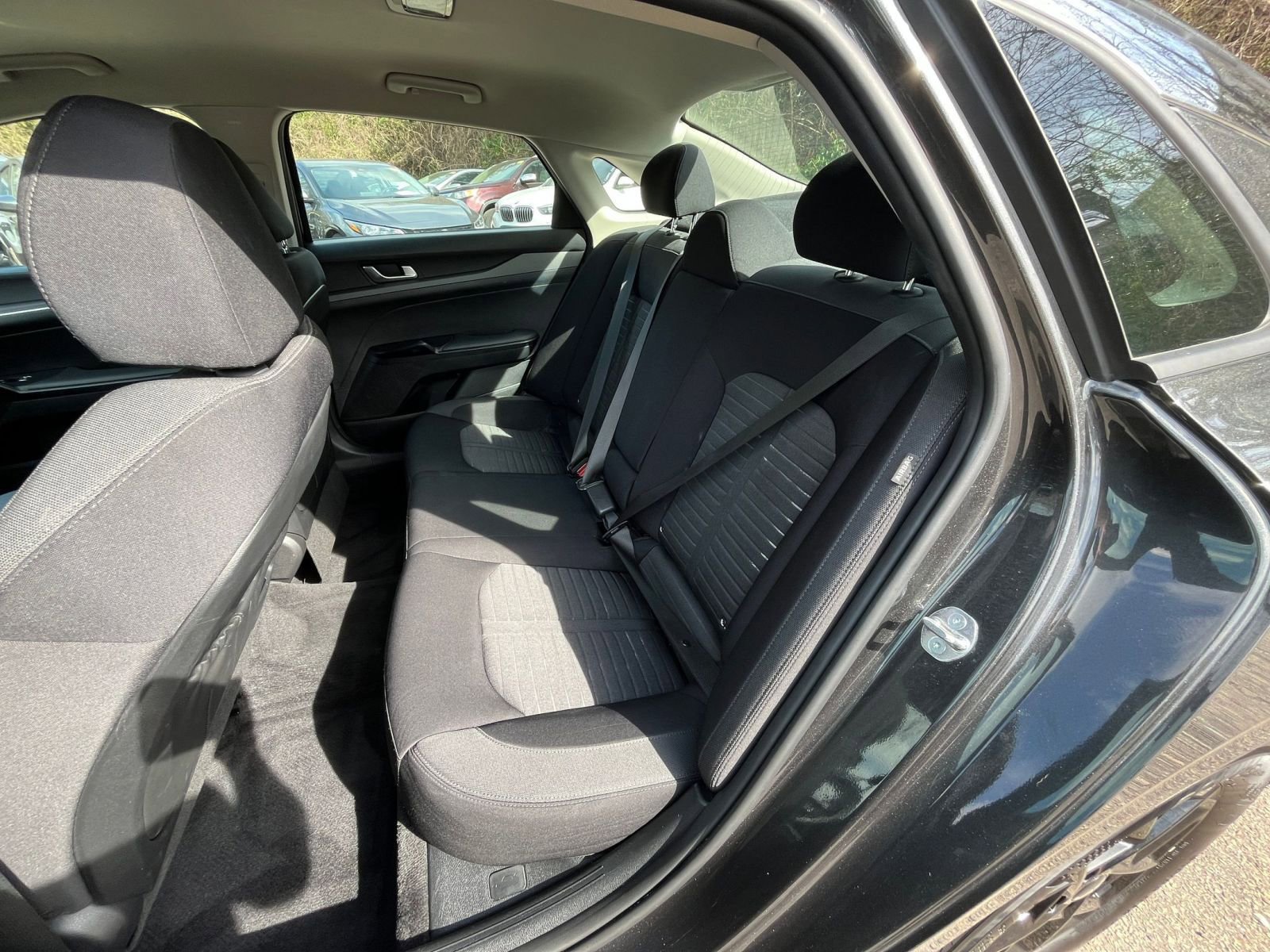 Thumbnail: 2025 Kia K5 - 35