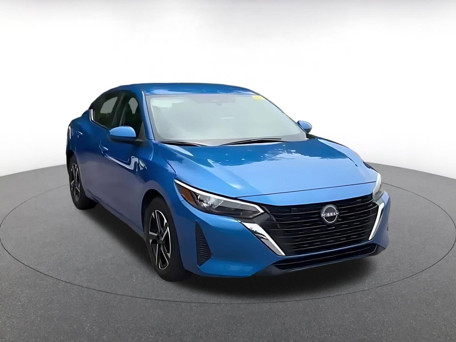 Thumbnail: 2025 Nissan Sentra - 3