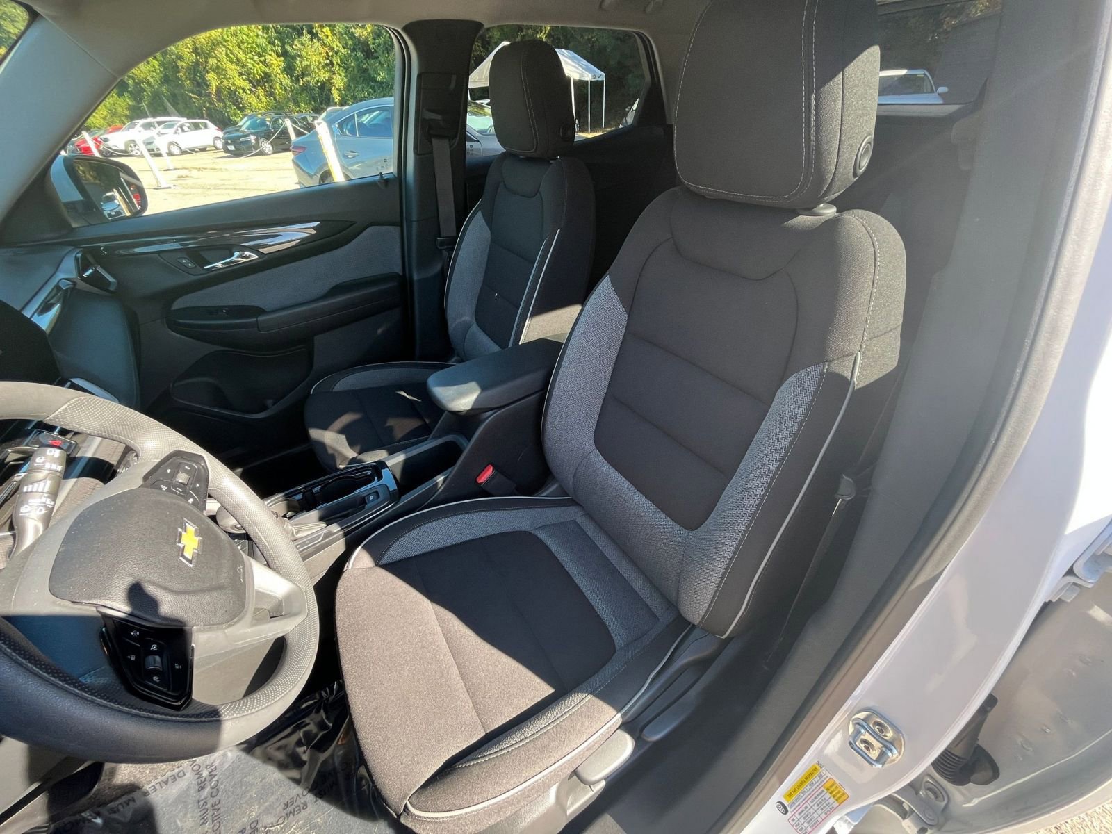 Thumbnail: 2025 Chevrolet TrailBlazer - 31