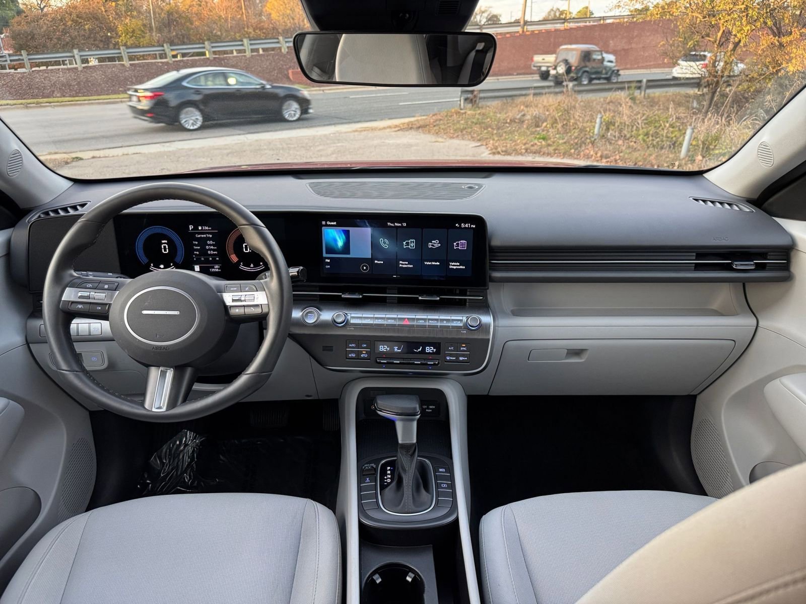 Thumbnail: 2025 Hyundai Kona - 28