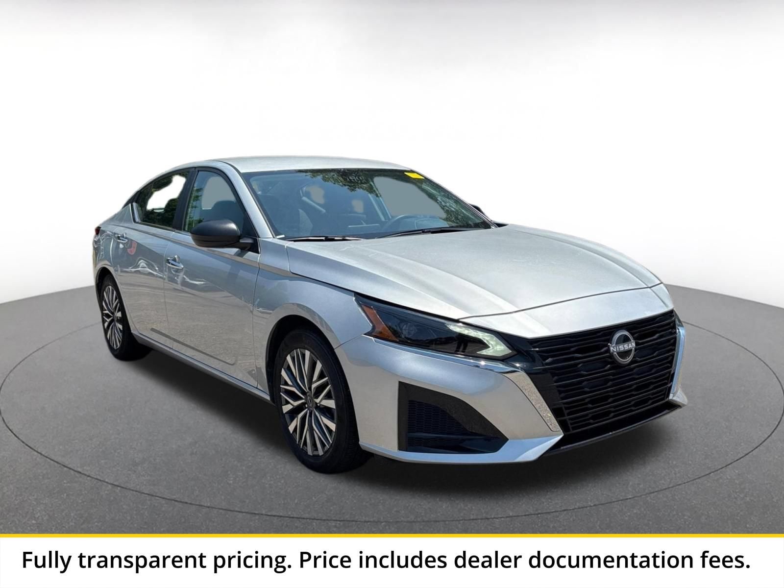 Thumbnail: 2025 Nissan Altima - 1