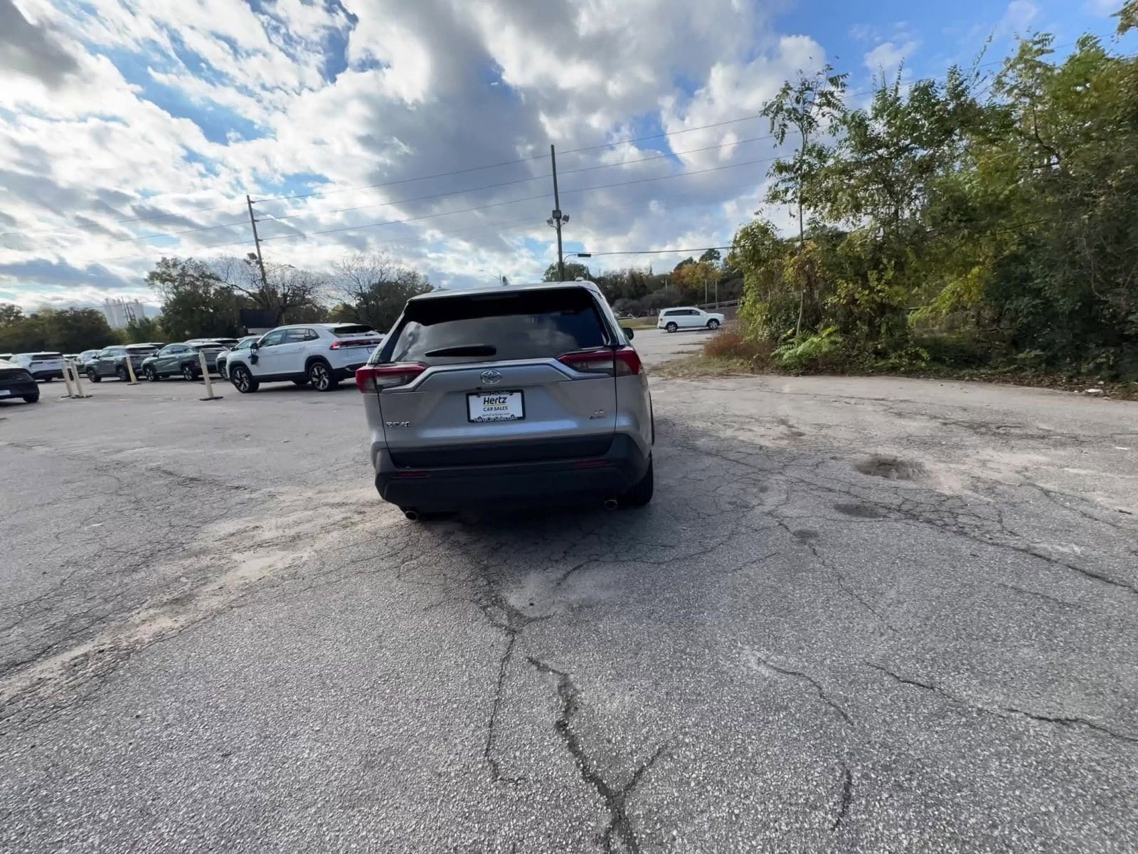 Thumbnail: 2025 Toyota RAV4 - 16