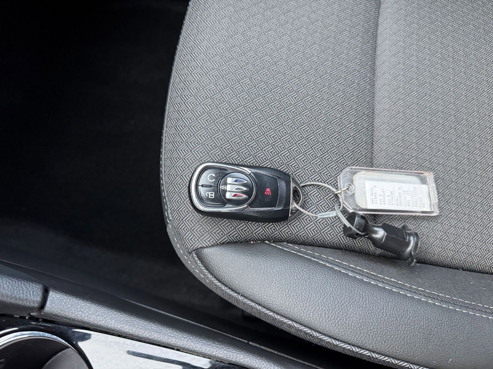 Thumbnail: 2025 Buick Encore GX - 20