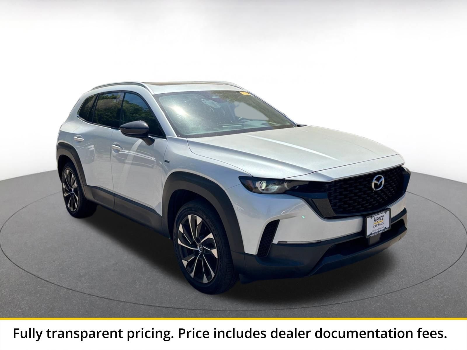 Thumbnail: 2025 Mazda CX-50 - 1