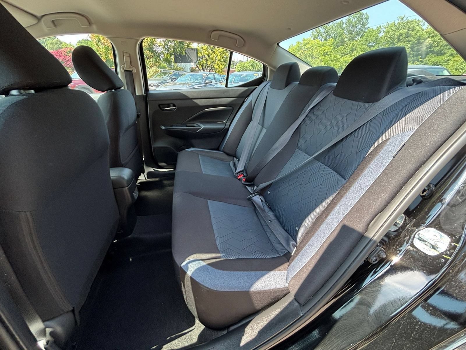 Thumbnail: 2025 Nissan Versa - 33