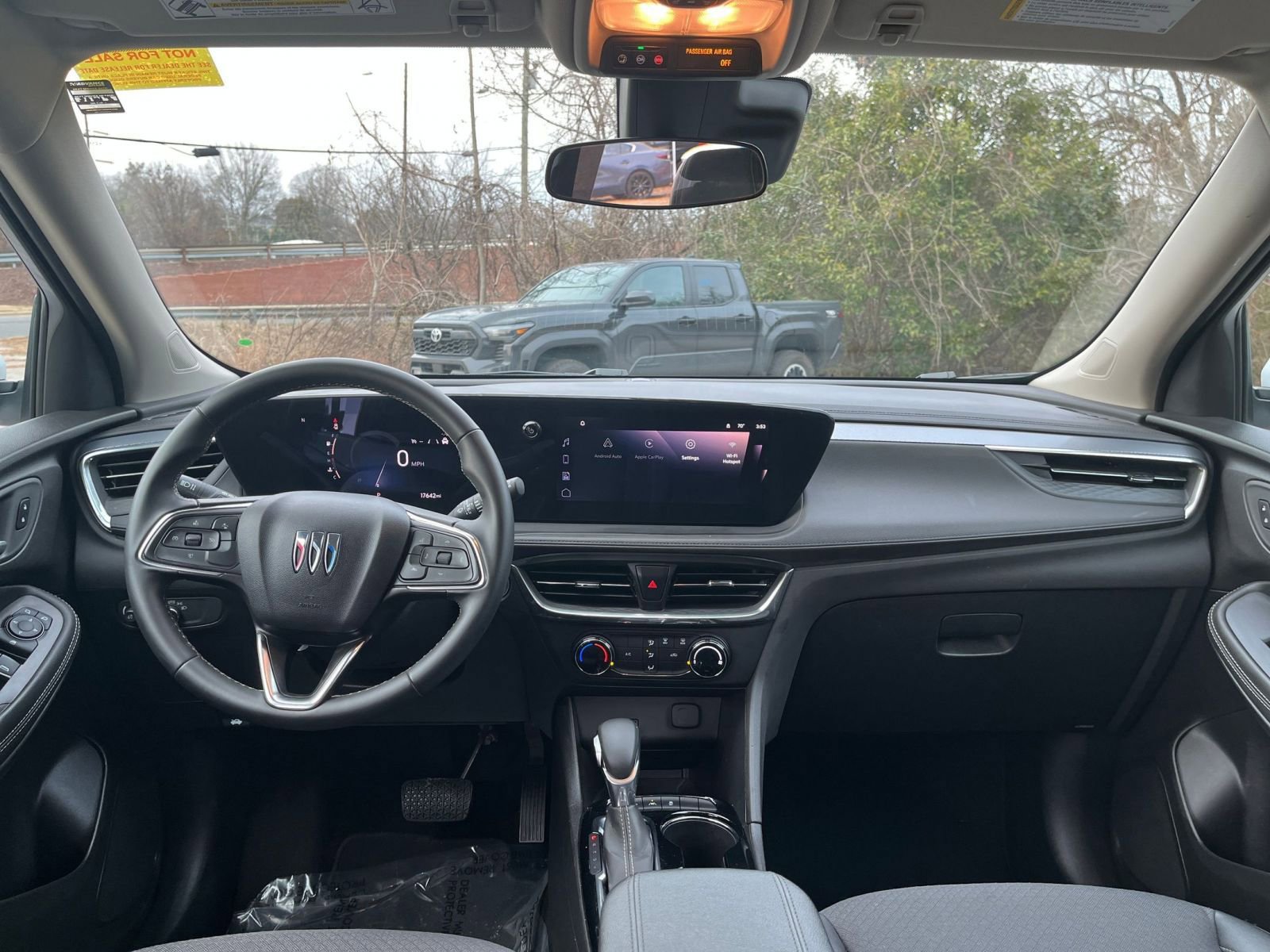 Thumbnail: 2025 Buick Encore GX - 28