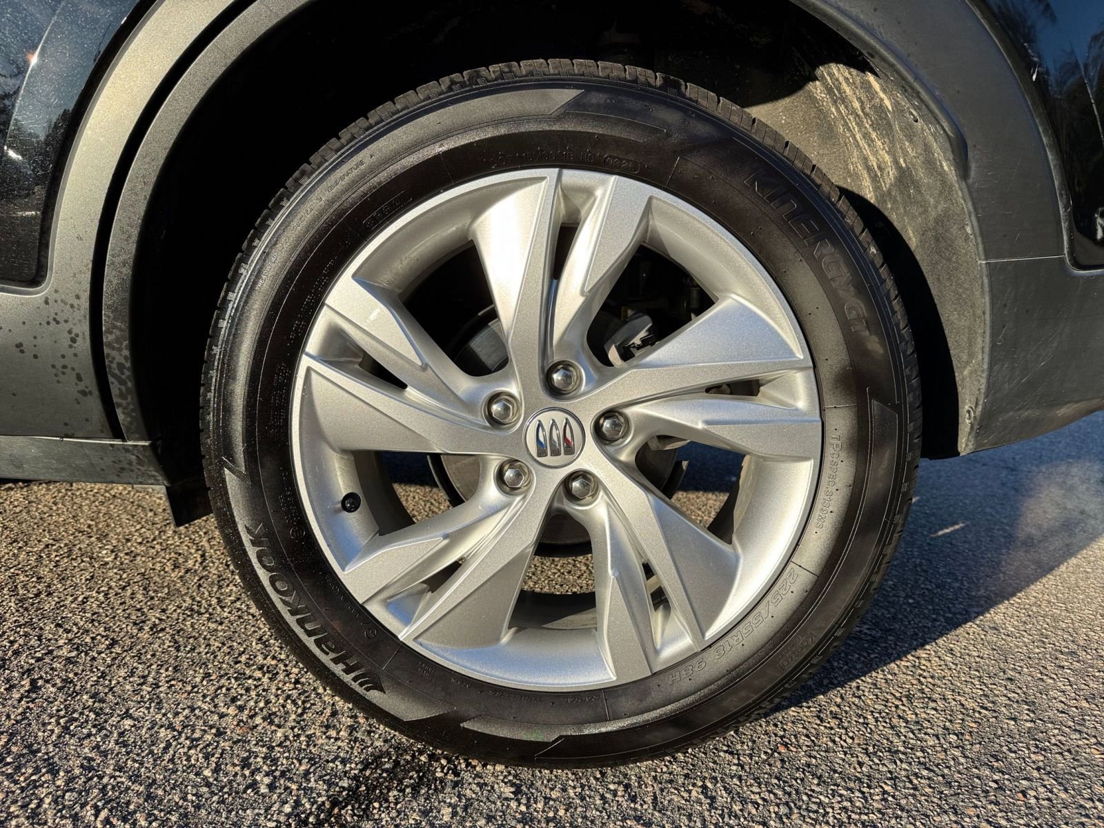 Thumbnail: 2025 Buick Encore GX - 24