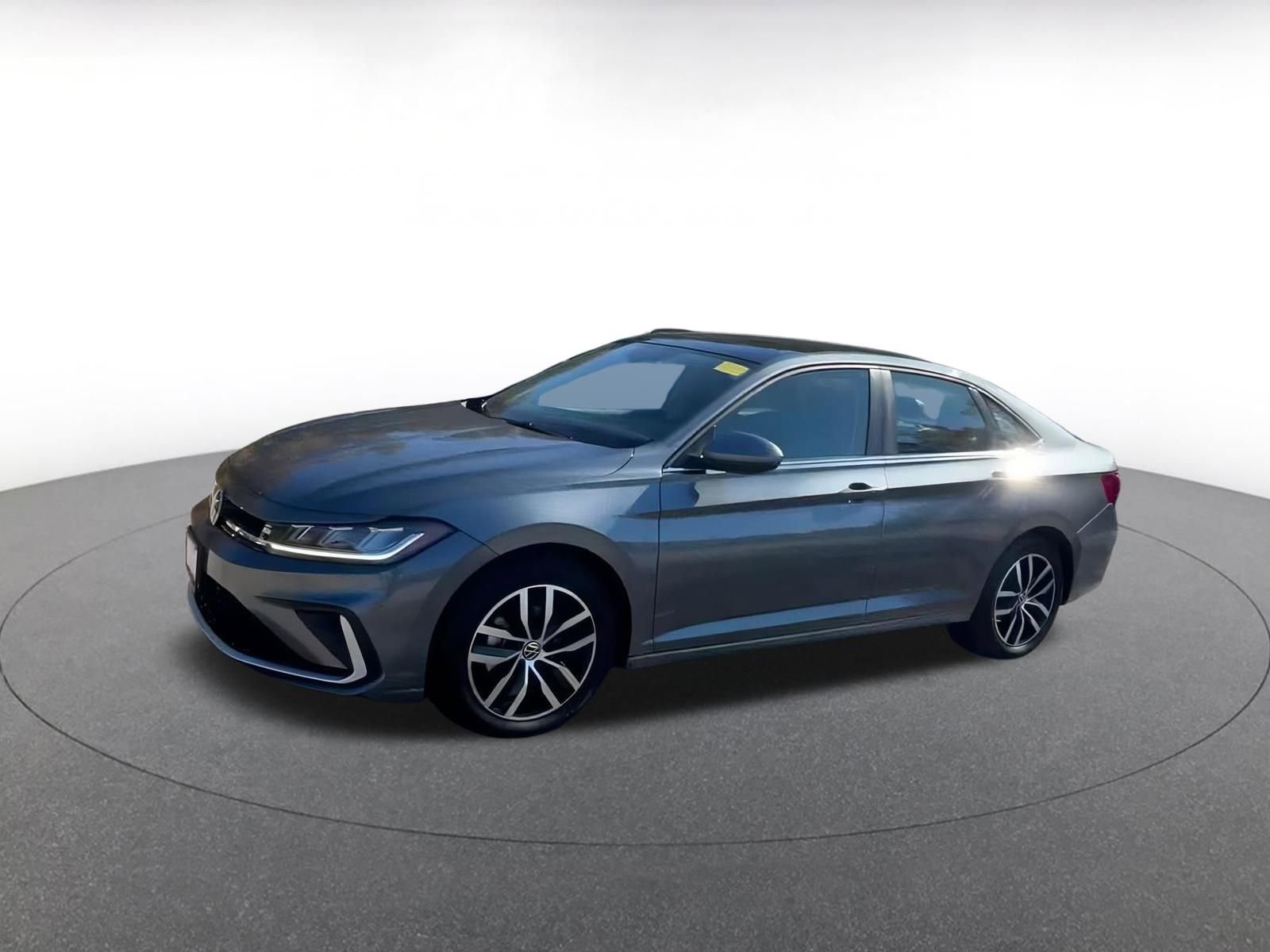 Thumbnail: 2025 Volkswagen Jetta - 8