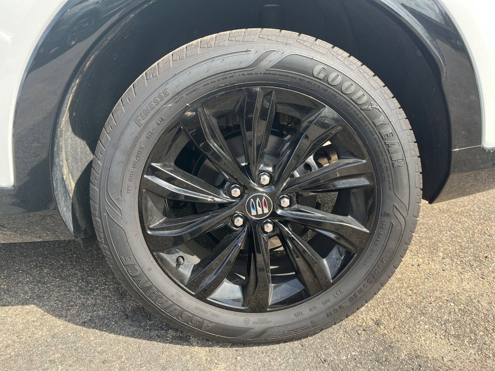 Thumbnail: 2025 Buick Envista - 27