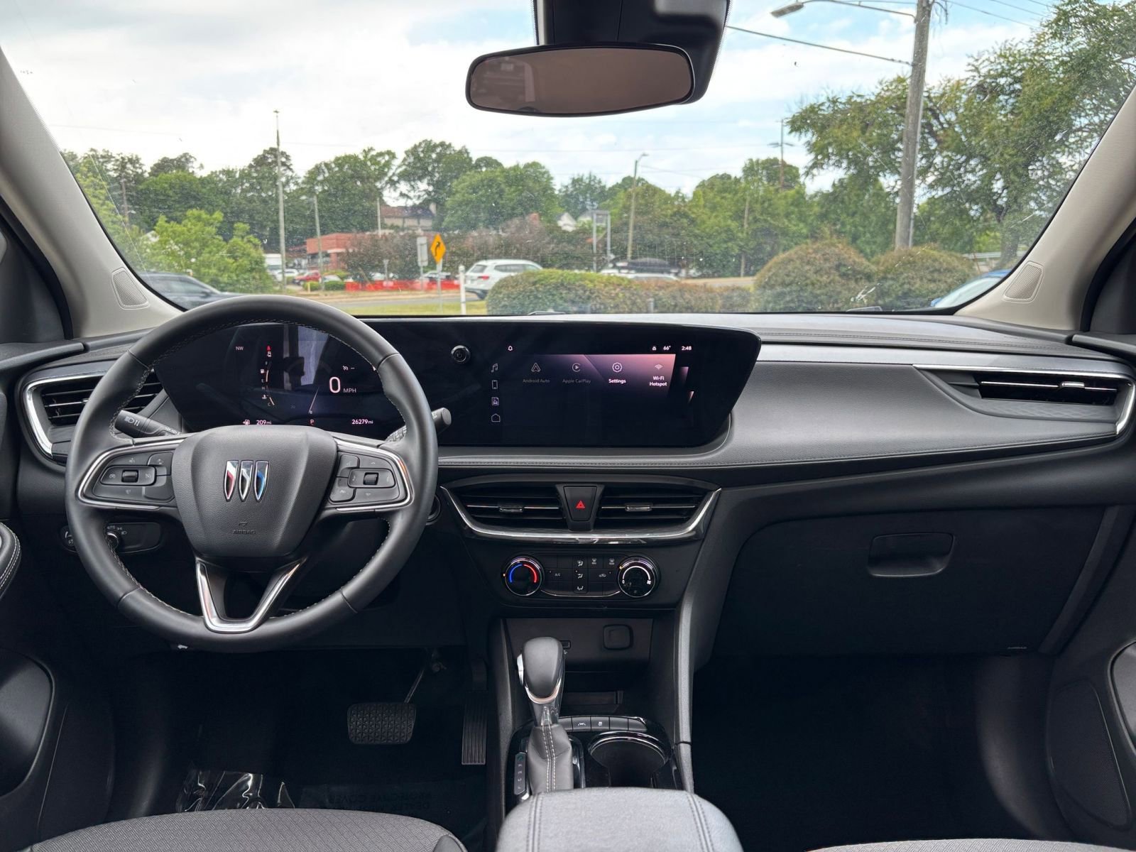 Thumbnail: 2025 Buick Encore GX - 32
