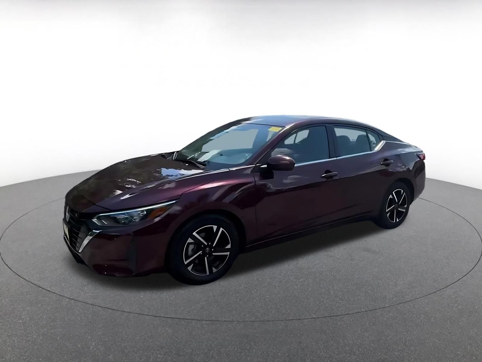 Thumbnail: 2025 Nissan Sentra - 6