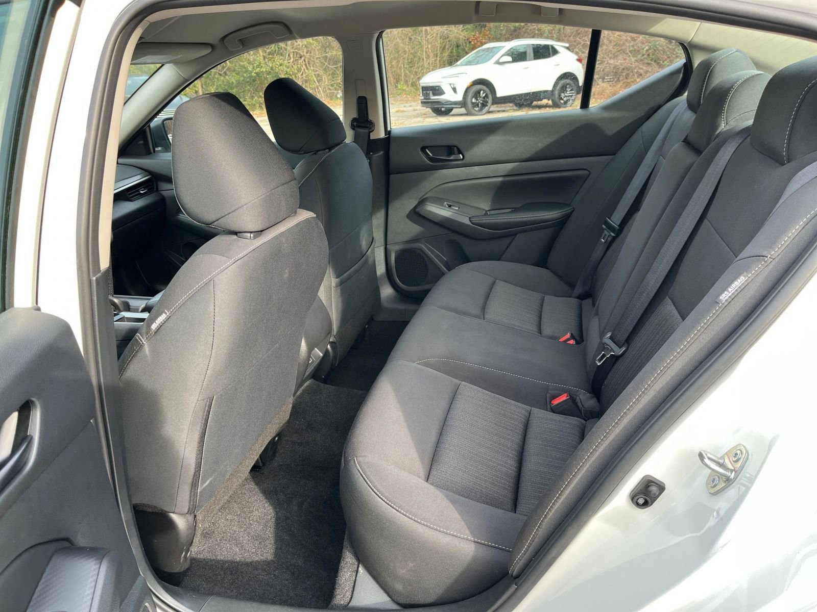 Thumbnail: 2025 Nissan Altima - 21