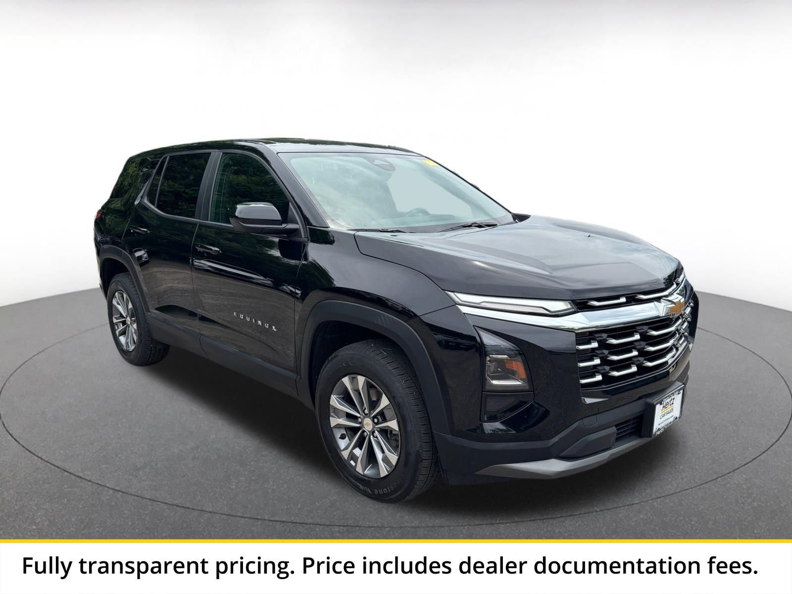 Thumbnail: 2025 Chevrolet Equinox - 1