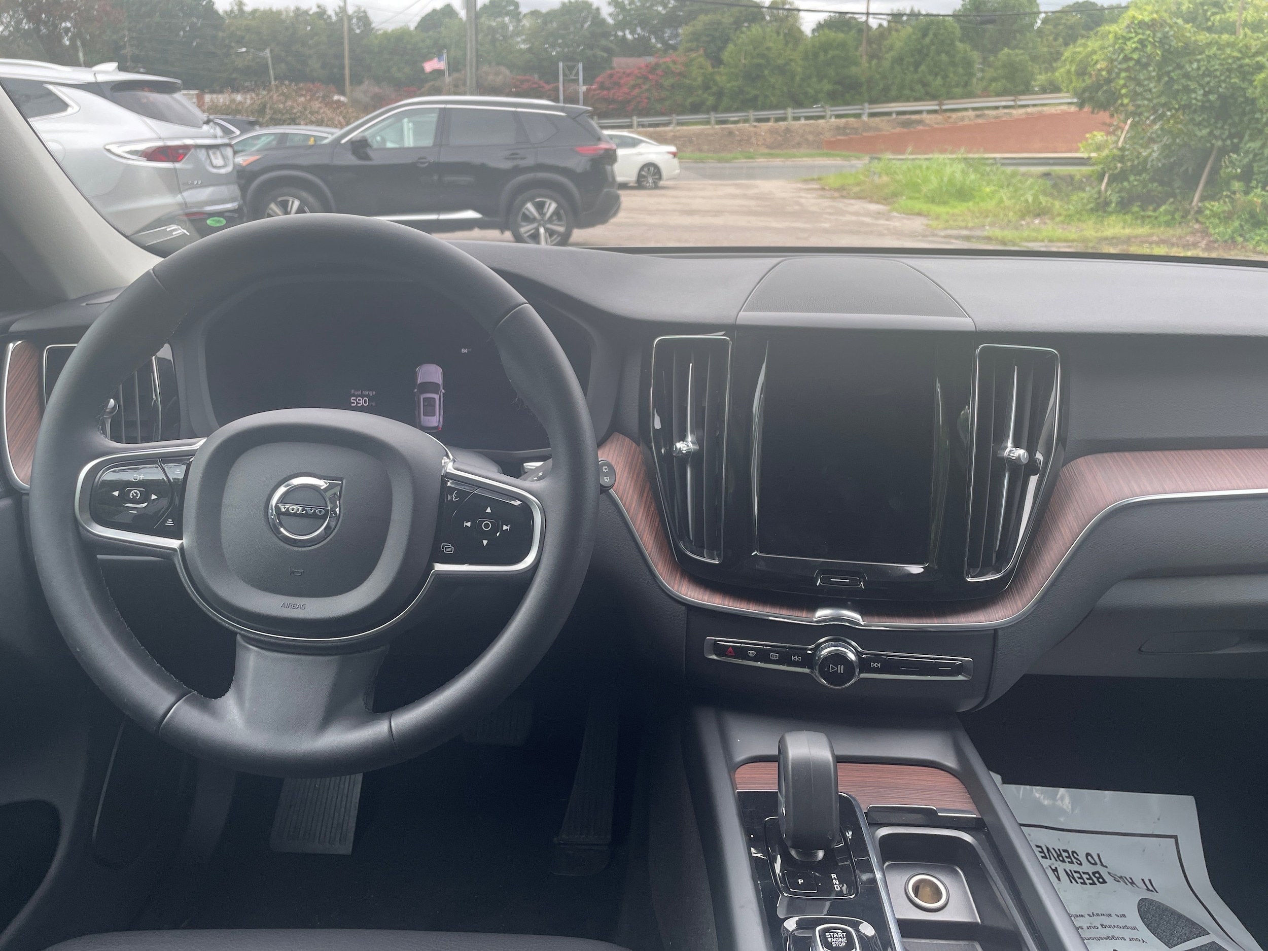 2023 Volvo XC60 B5 Plus 22