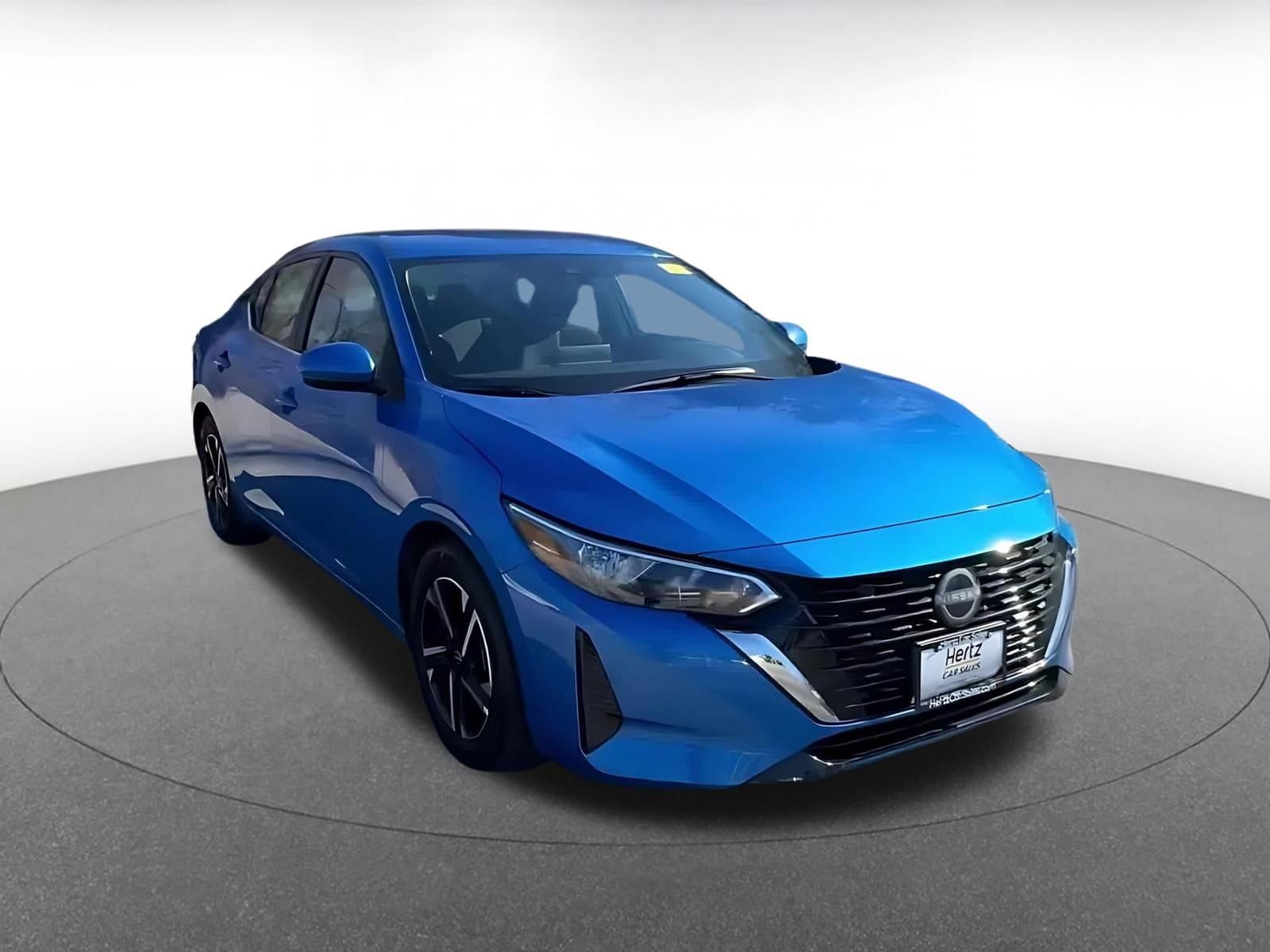 Thumbnail: 2025 Nissan Sentra - 3