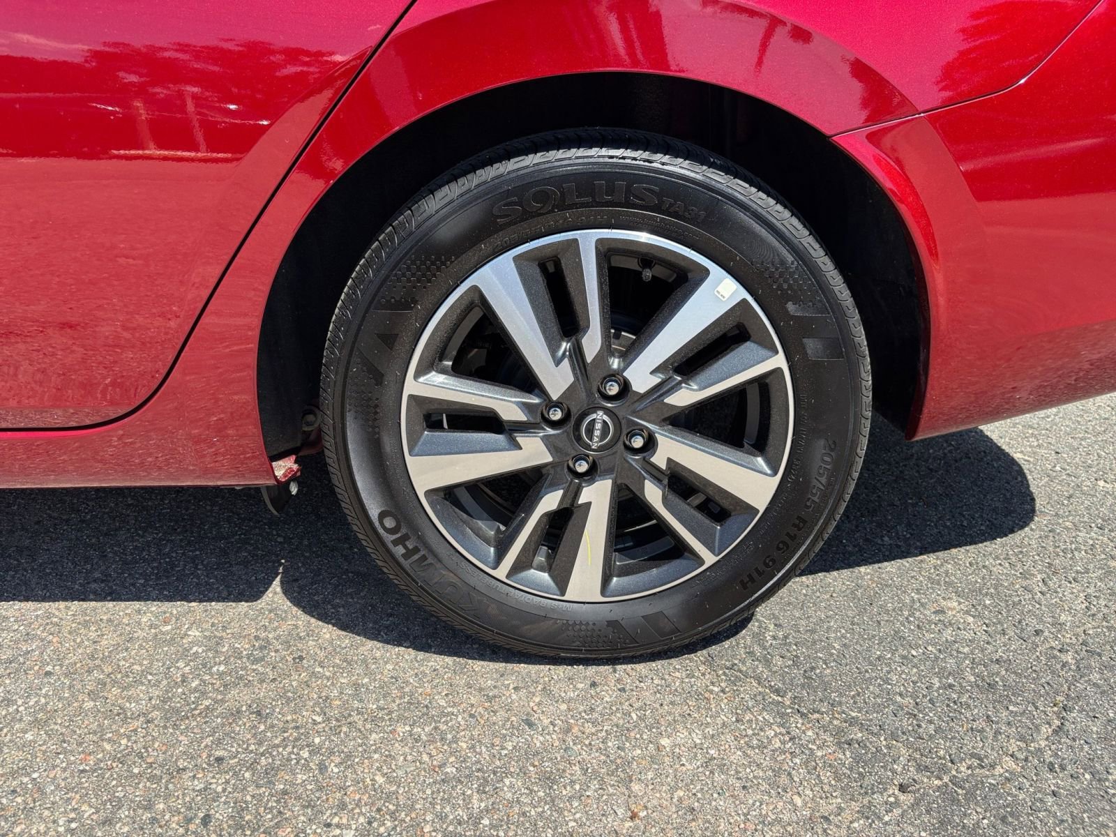 Thumbnail: 2025 Nissan Versa - 27