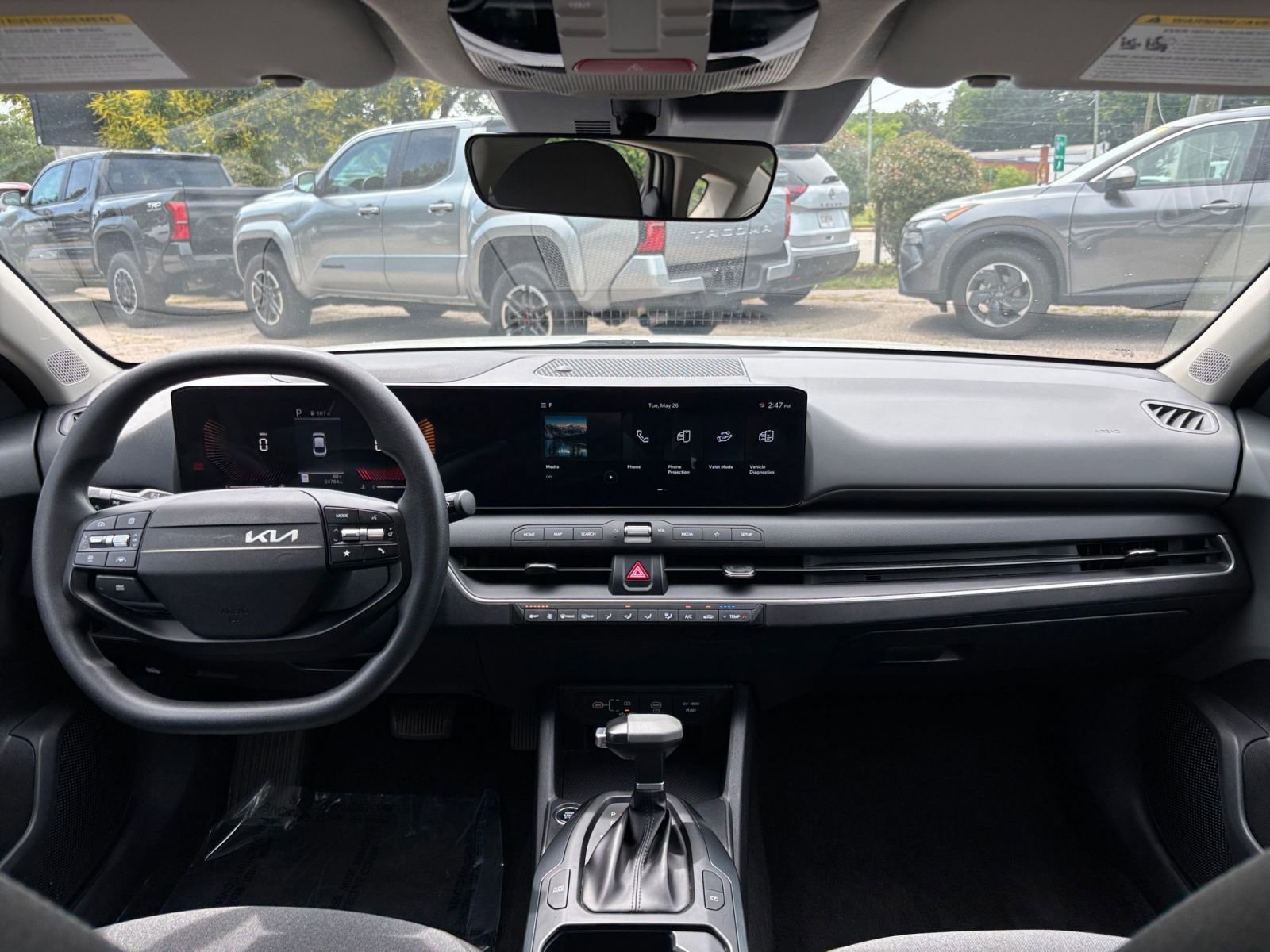 Thumbnail: 2025 Kia K4 - 30
