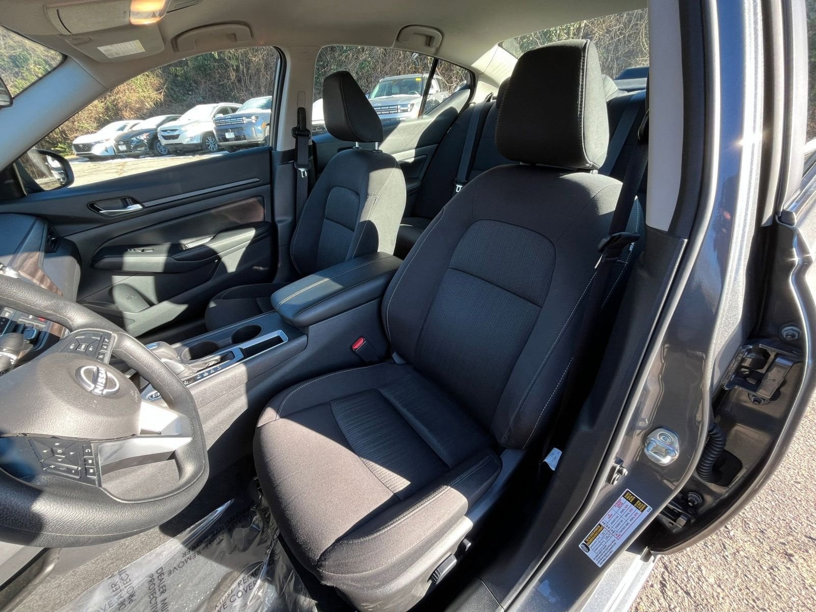 Thumbnail: 2025 Nissan Altima - 34