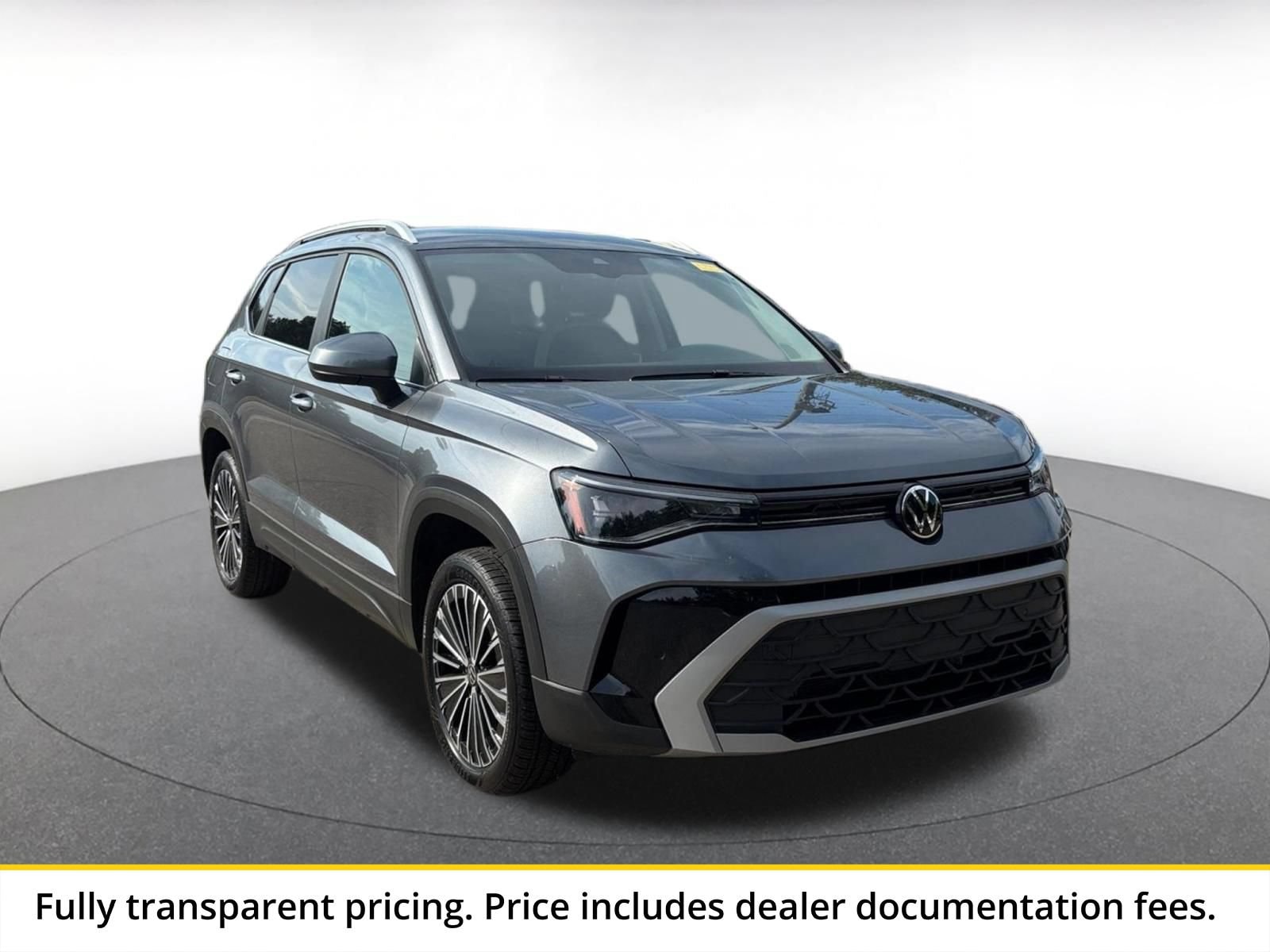 Thumbnail: 2026 Volkswagen Taos - 1