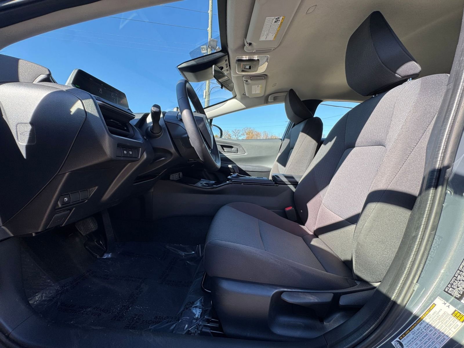 Thumbnail: 2025 Toyota Prius - 22