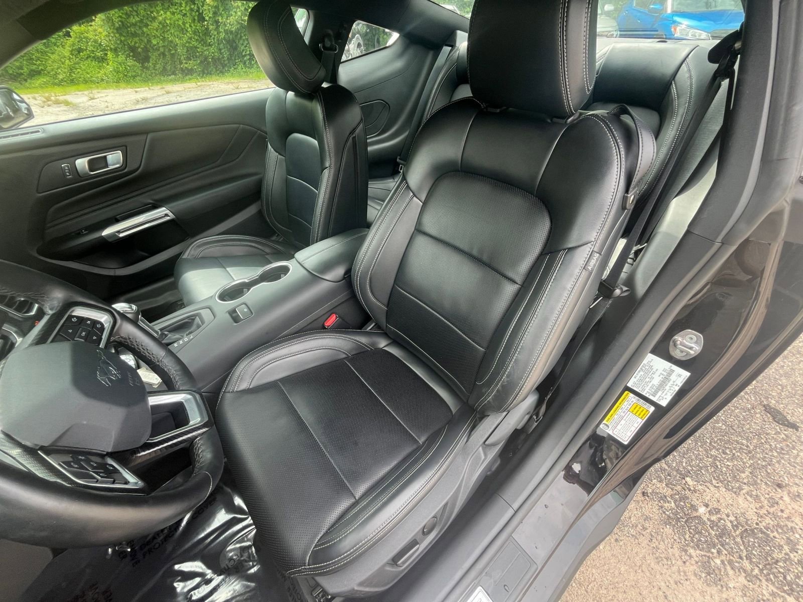 Thumbnail: 2024 Ford Mustang - 31