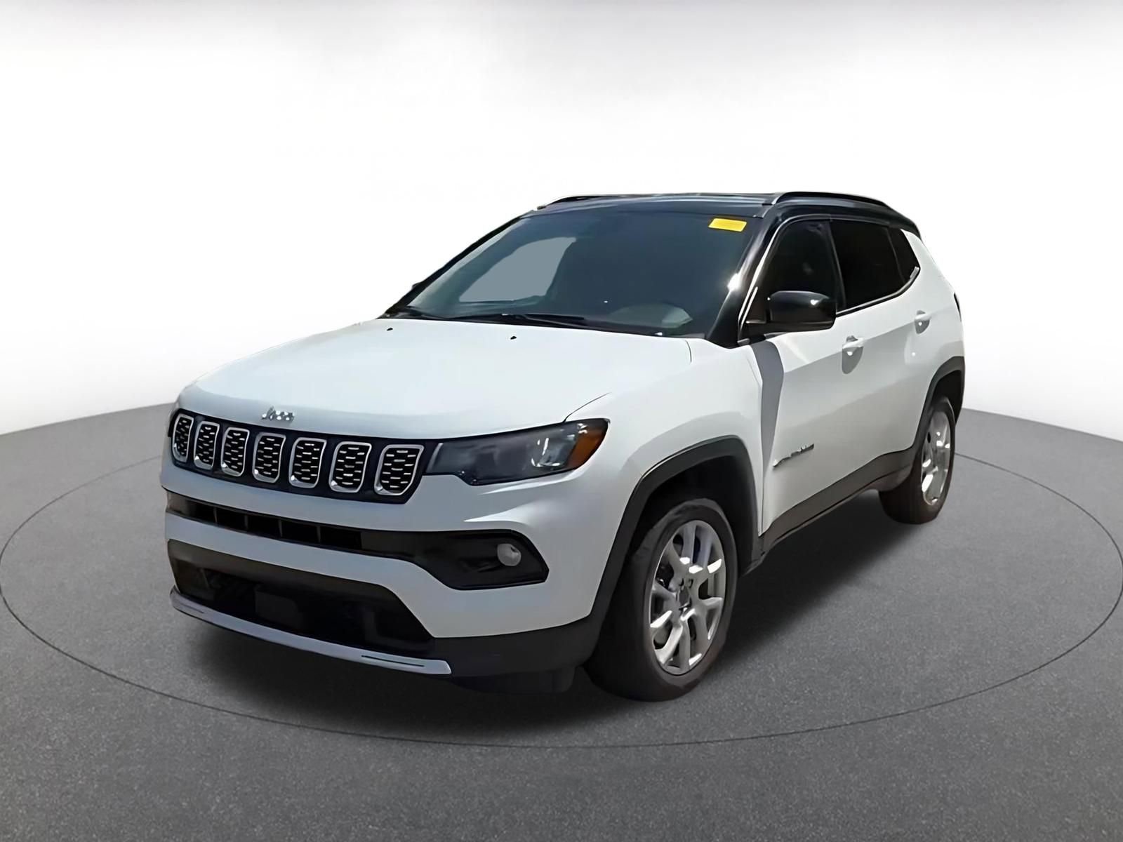Thumbnail: 2025 Jeep Compass - 7