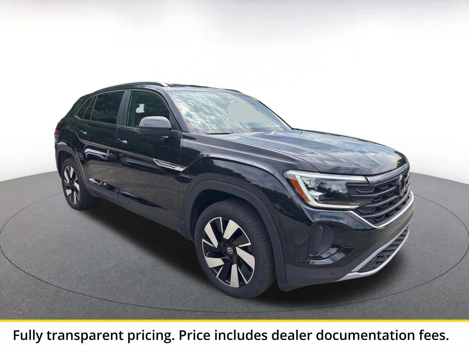 Thumbnail: 2025 Volkswagen Atlas - 1