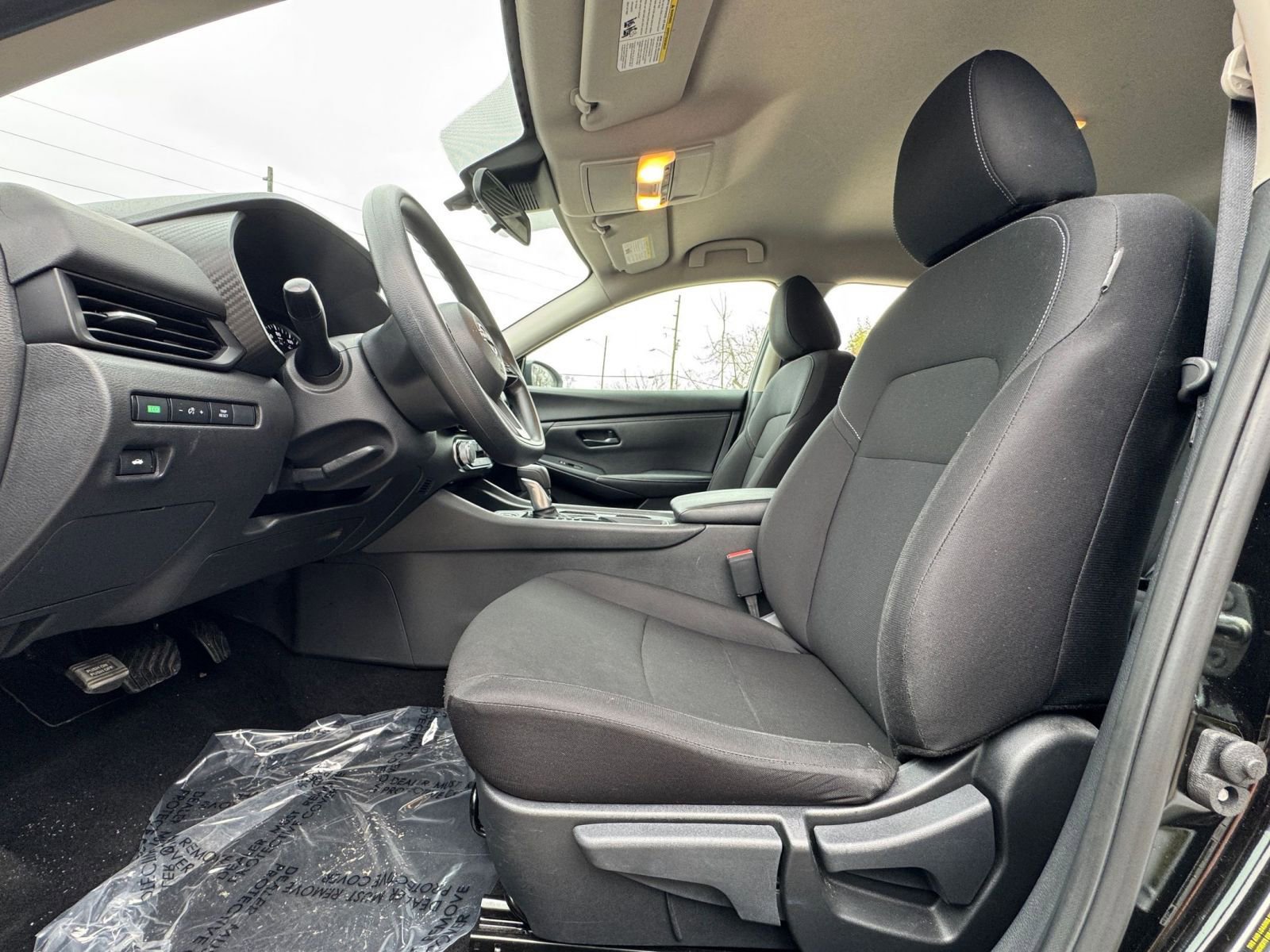 Thumbnail: 2025 Nissan Sentra - 23