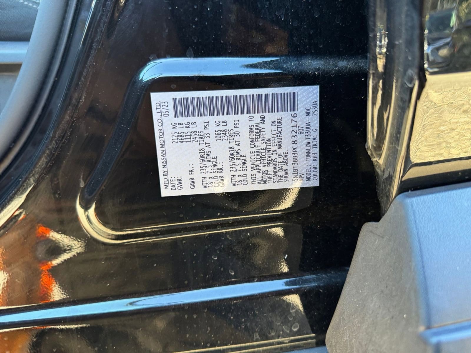 Thumbnail: 2023 Nissan Rogue - 23