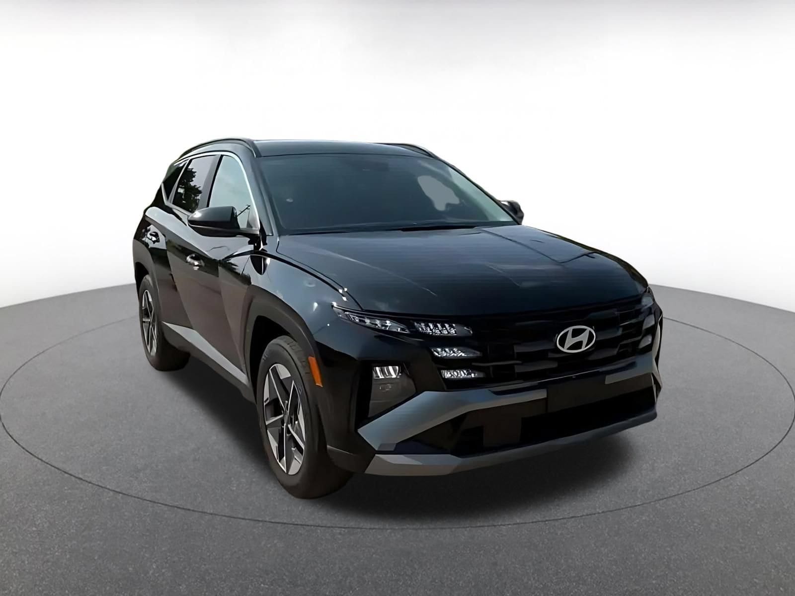 Thumbnail: 2026 Hyundai Tucson - 3