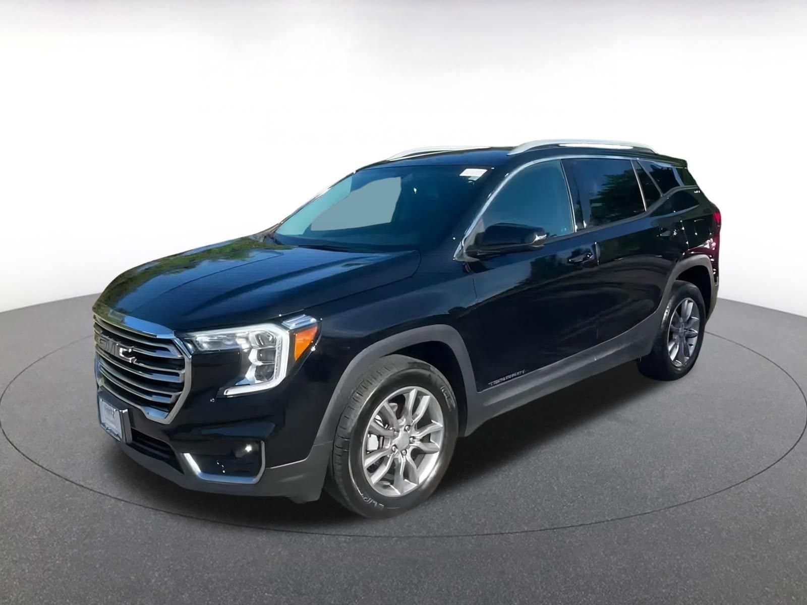 Thumbnail: 2024 GMC Terrain - 7
