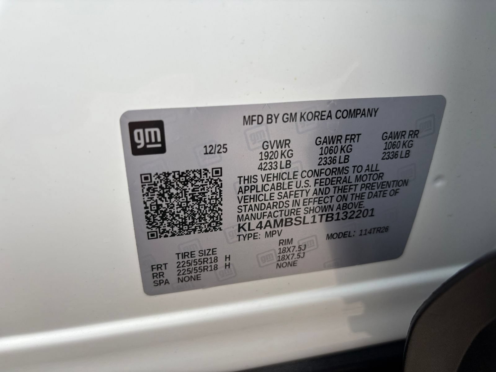 Thumbnail: 2026 Buick Encore GX - 23