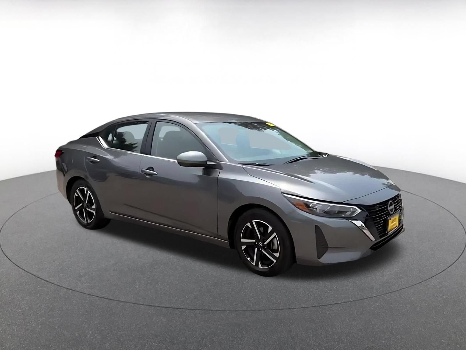 Thumbnail: 2025 Nissan Sentra - 2