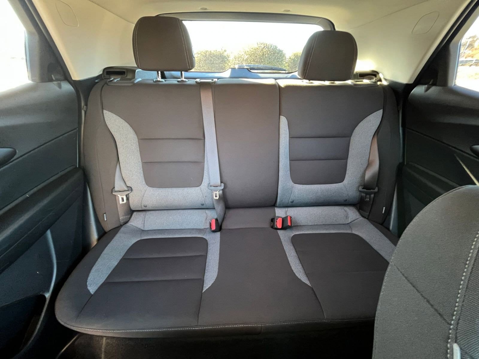 Thumbnail: 2025 Chevrolet TrailBlazer - 33