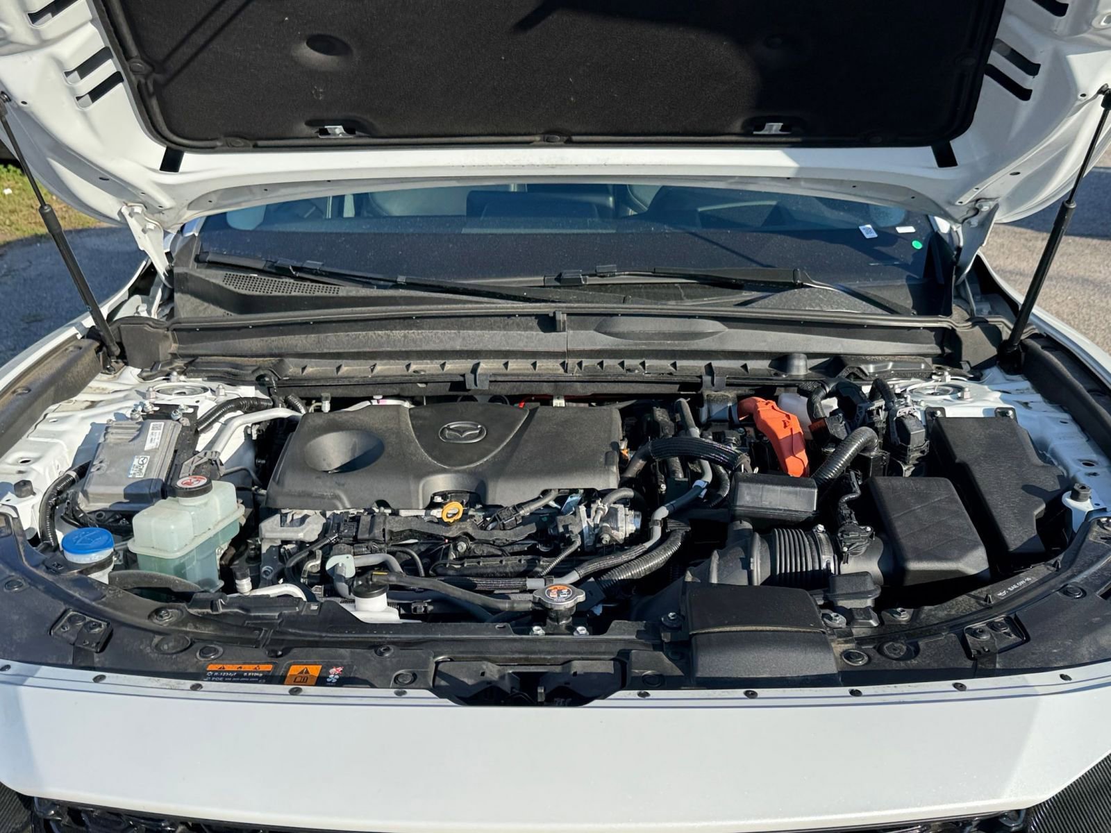 Thumbnail: 2025 Mazda CX-50 - 30