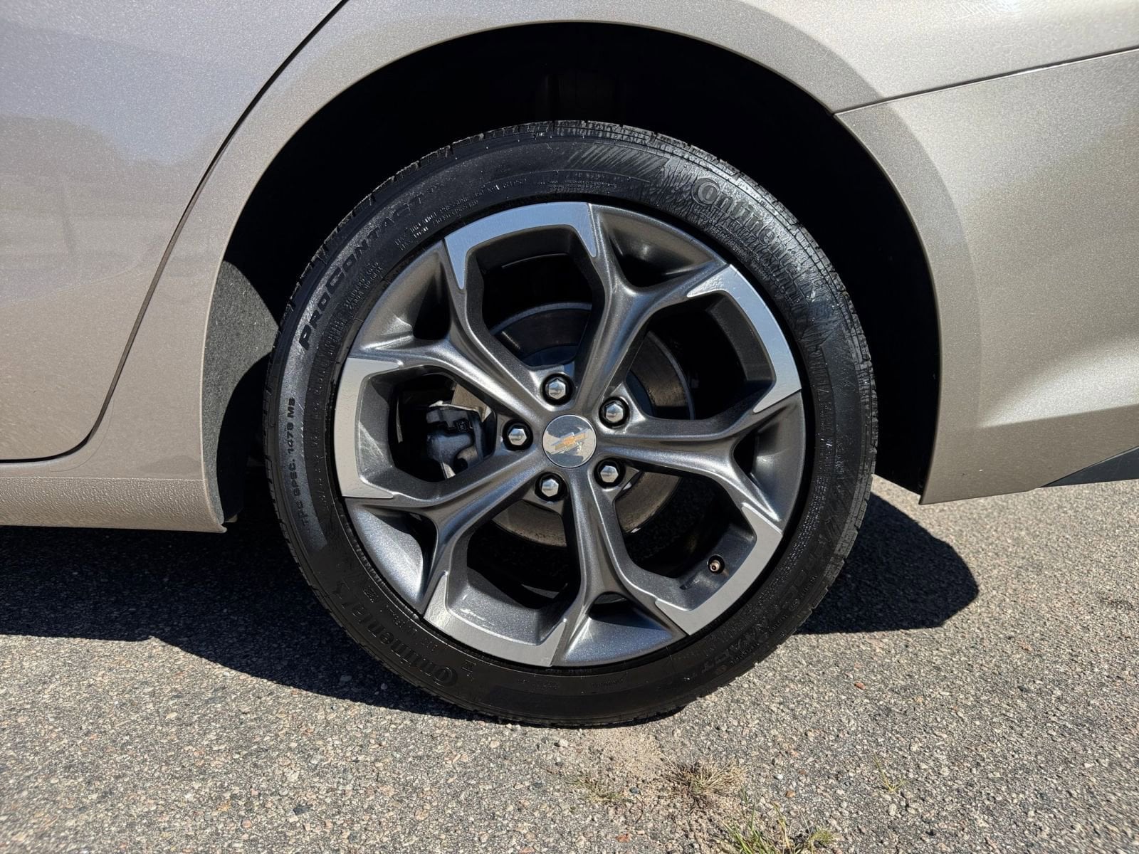 Thumbnail: 2023 Chevrolet Malibu - 24